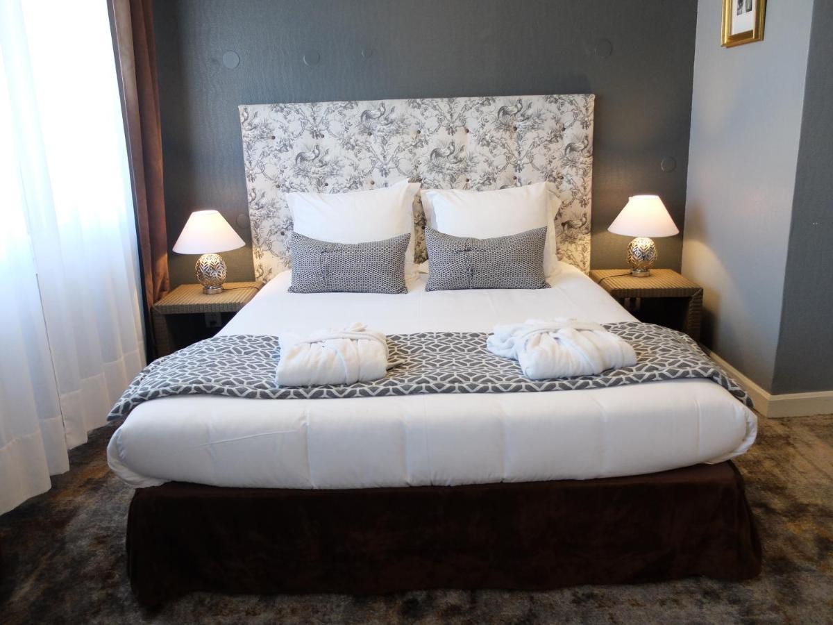 Aux Temps D'em Hotel 3*