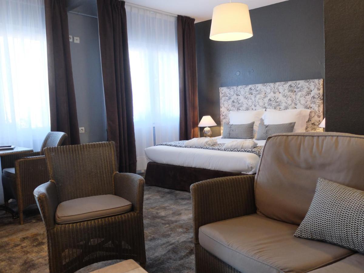 Hotel Aux Temps D'em Montreuil (Pas-de-Calais)